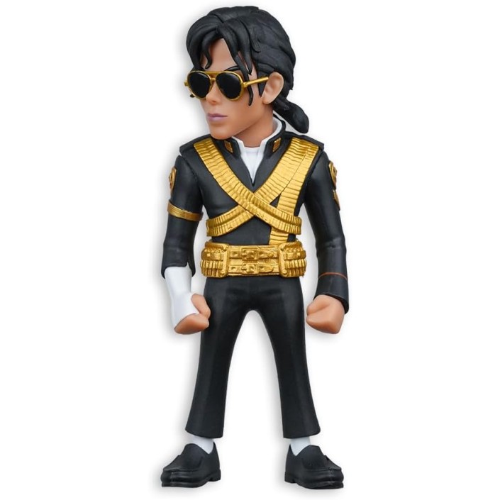 Figura Minix Michael Jackson 10K Modelo 111