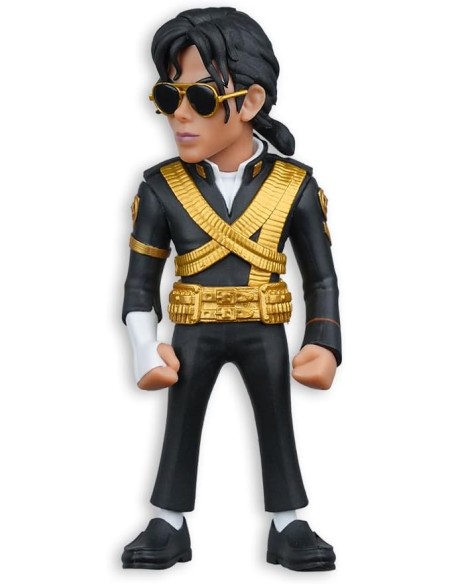 Figura Minix Michael Jackson 10K Modelo 111