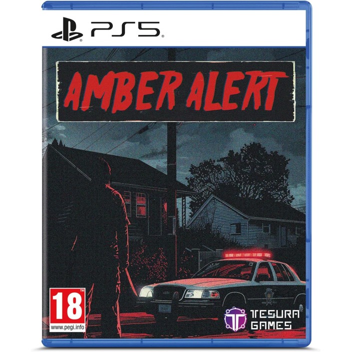 Juego Ambert Alert para Playstation 5 | PS5