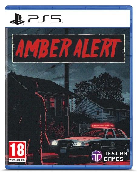 Juego Ambert Alert para Playstation 5 | PS5