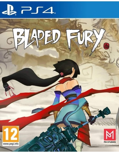 Juego Bladed Fury para Playstation 4 | PS4