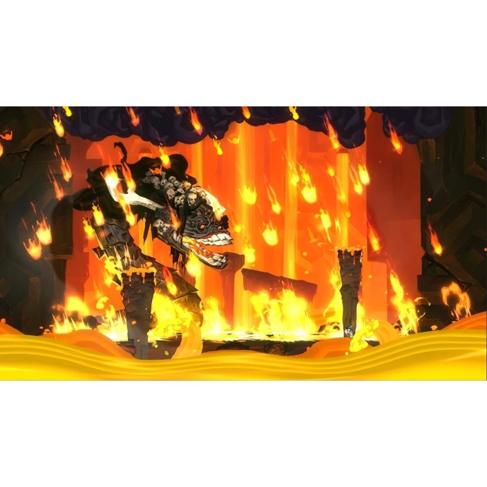 Juego Bladed Fury para Playstation 4 | PS4