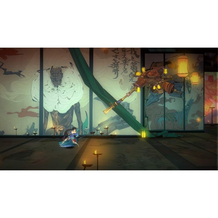 Juego Bladed Fury para Playstation 4 | PS4