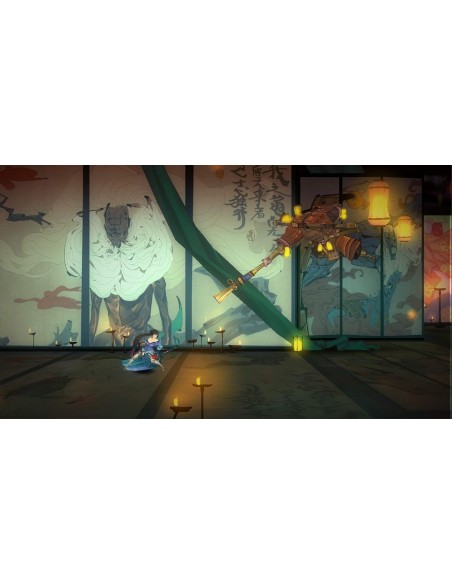 Juego Bladed Fury para Playstation 4 | PS4