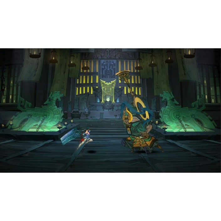 Juego Bladed Fury para Playstation 4 | PS4