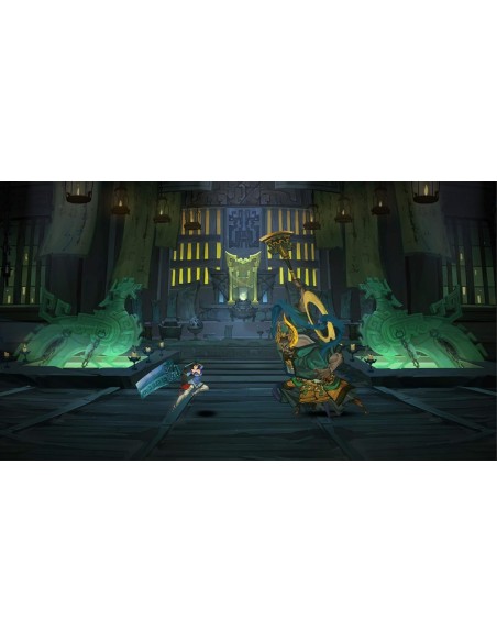 Juego Bladed Fury para Playstation 4 | PS4