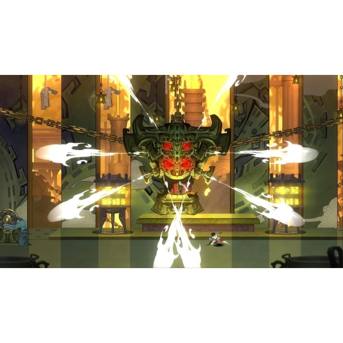 Juego Bladed Fury para Playstation 4 | PS4