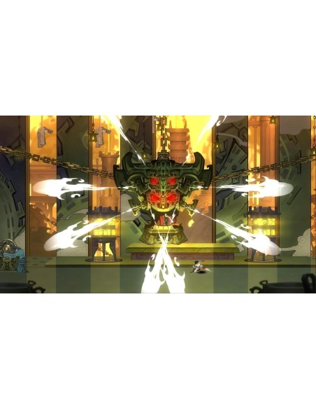 Juego Bladed Fury para Playstation 4 | PS4