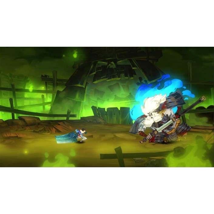 Juego Bladed Fury para Playstation 4 | PS4