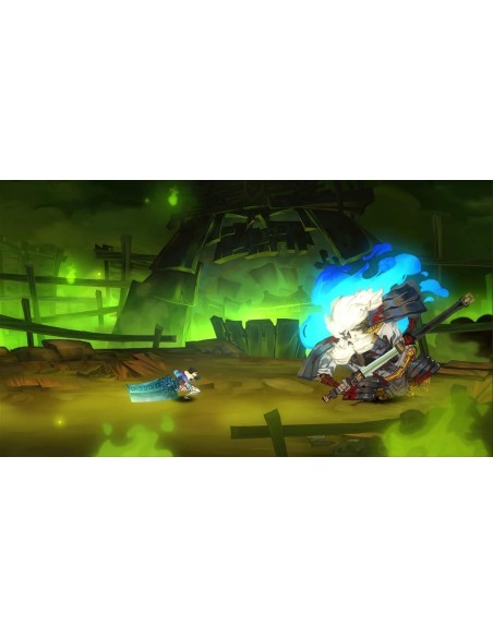 Juego Bladed Fury para Playstation 4 | PS4