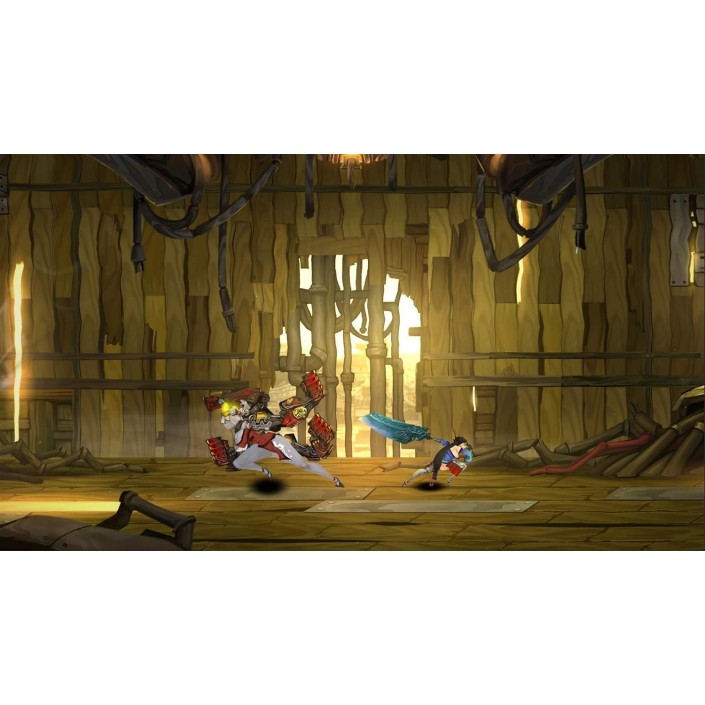 Juego Bladed Fury para Playstation 4 | PS4