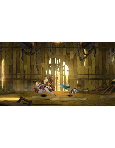 Juego Bladed Fury para Playstation 4 | PS4