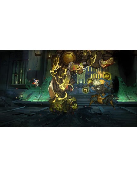 Juego Bladed Fury para Playstation 4 | PS4