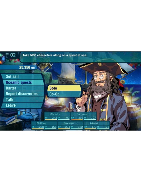 Juego Etrian Odyssey Origins Collection I - II - III HD Remastered para Nintendo Switch | Importación ASIA