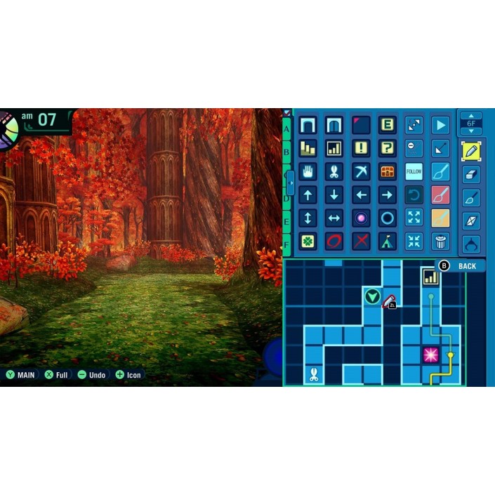 Juego Etrian Odyssey Origins Collection I - II...