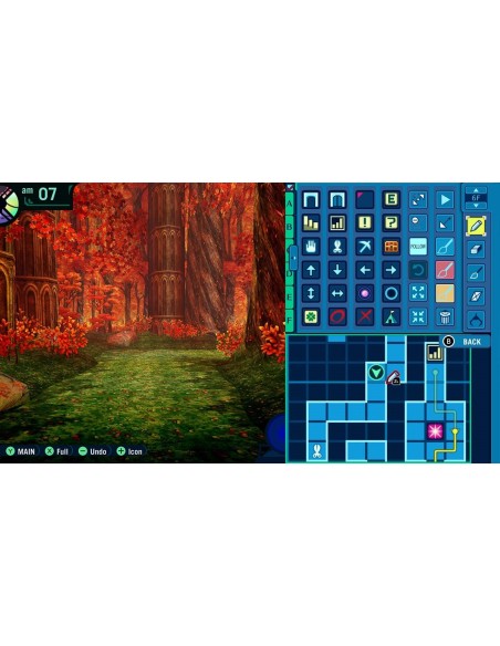 Juego Etrian Odyssey Origins Collection I - II - III HD Remastered para Nintendo Switch | Importación ASIA