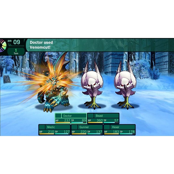 Juego Etrian Odyssey Origins Collection I - II...