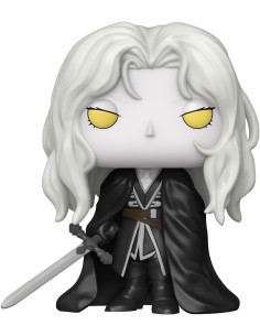Figura Funko Pop! Animación Castlevania Nocturne Alucard...
