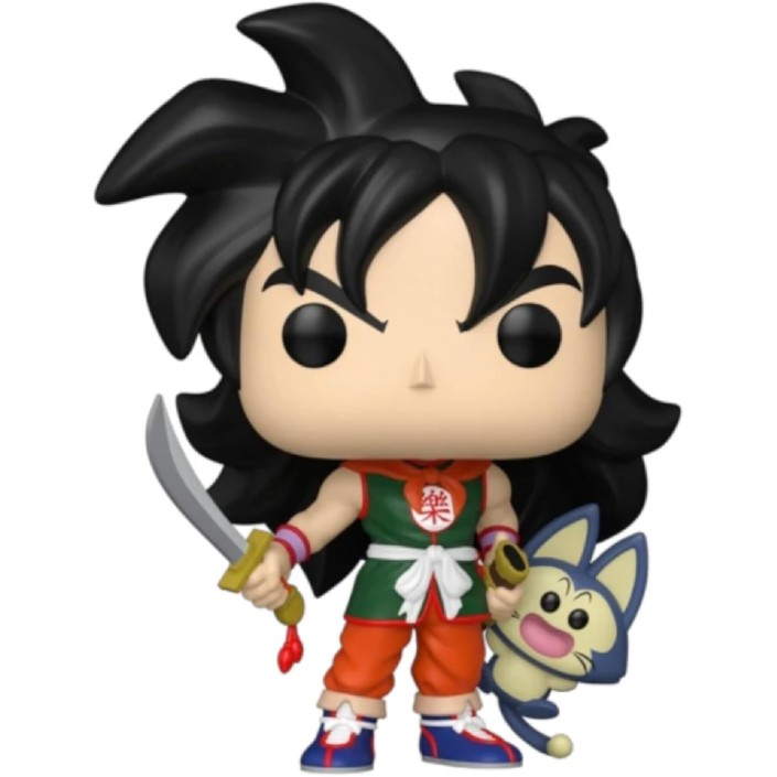 Figura Funko Pop! Dragon Ball Yamcha y Puar...