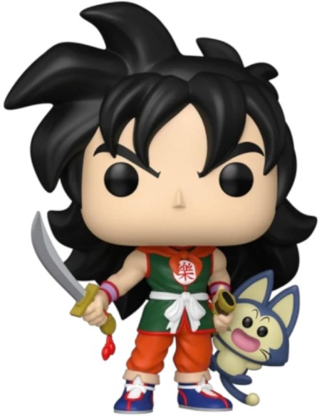 Figura Funko Pop! Dragon Ball Yamcha y Puar Modelo 1927 | 84983
