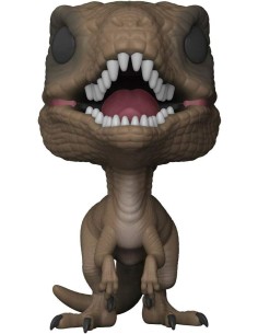 Figura Funko Pop! Películas Jurassic Park Velociraptor...