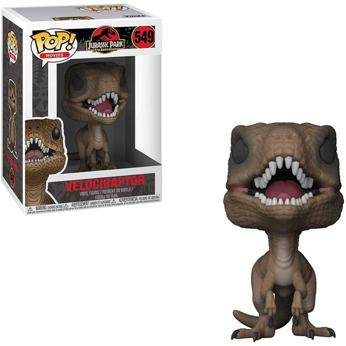 Figura Funko Pop! Películas Jurassic Park...