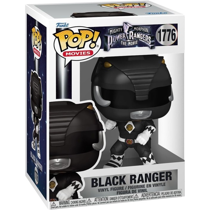 Figura Funko Pop! Televisión Power Rangers...