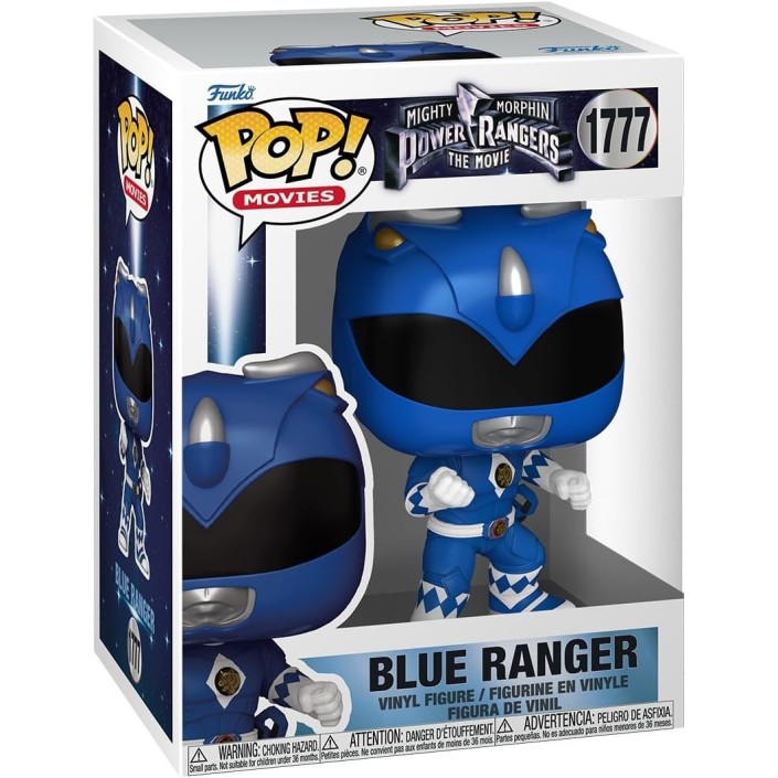 Figura Funko Pop! Televisión Power Rangers...