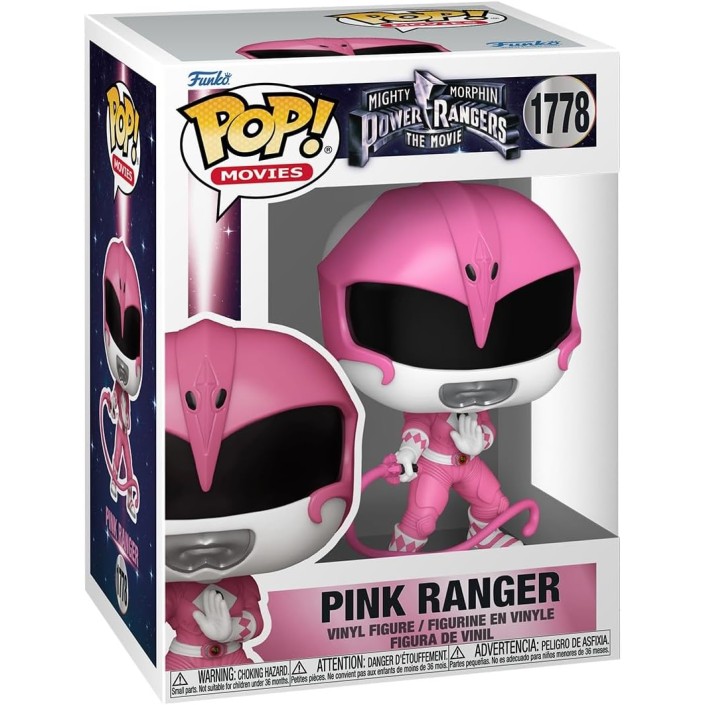 Figura Funko Pop! Televisión Power Rangers...