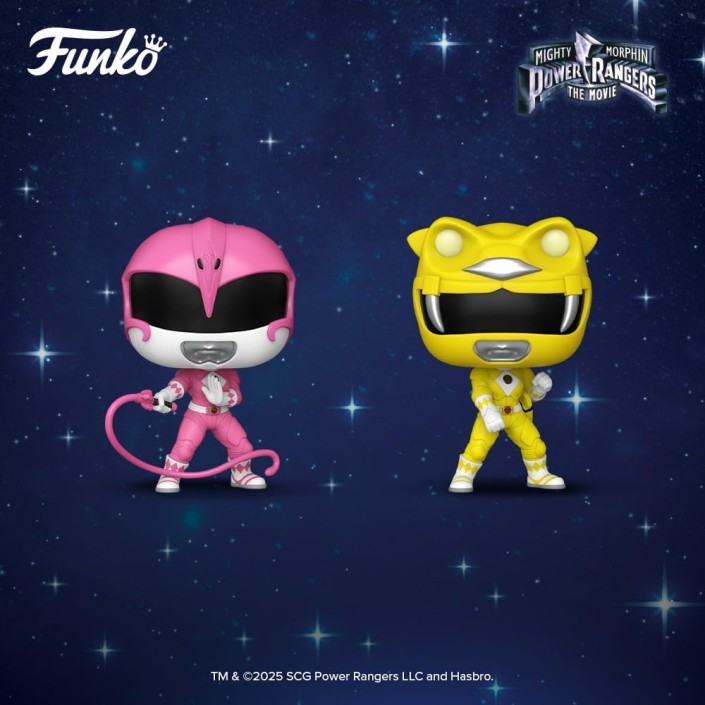 Figura Funko Pop! Televisión Power Rangers...