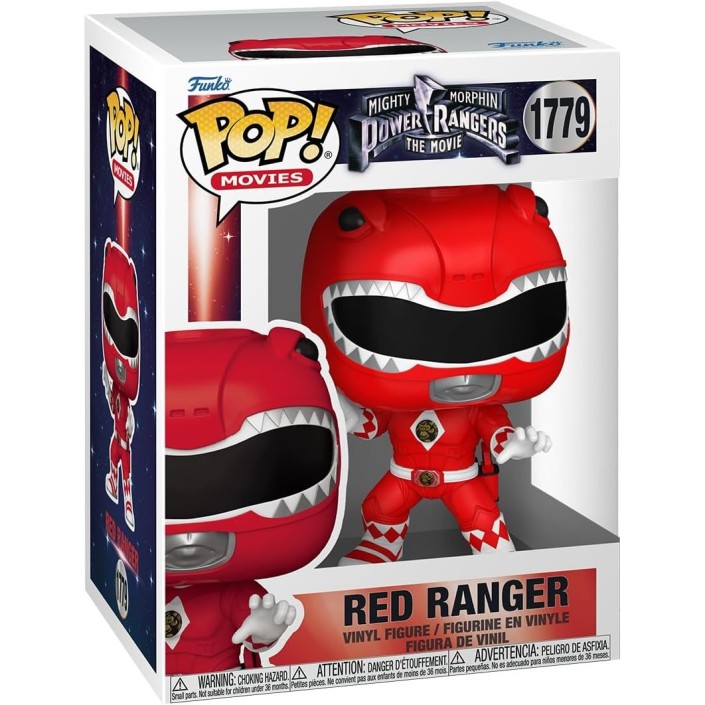 Figura Funko Pop! Televisión Power Rangers...