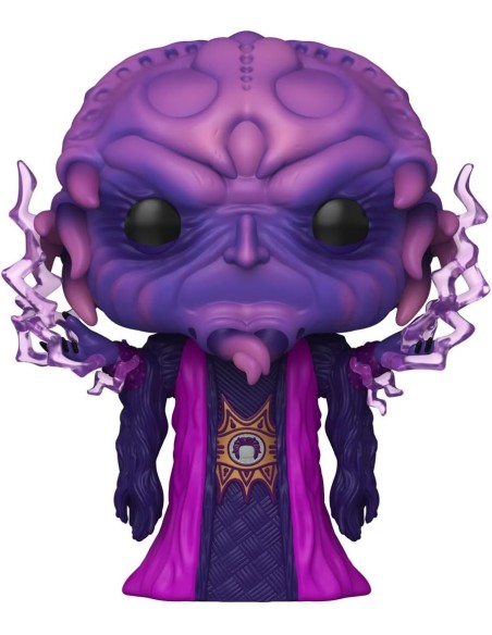 Figura Funko Pop! Televisión Power Rangers Ivan Ooze Modelo 1782 | 81195