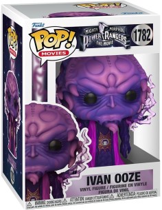 Figura Funko Pop! Televisión Power Rangers Ivan Ooze... 2