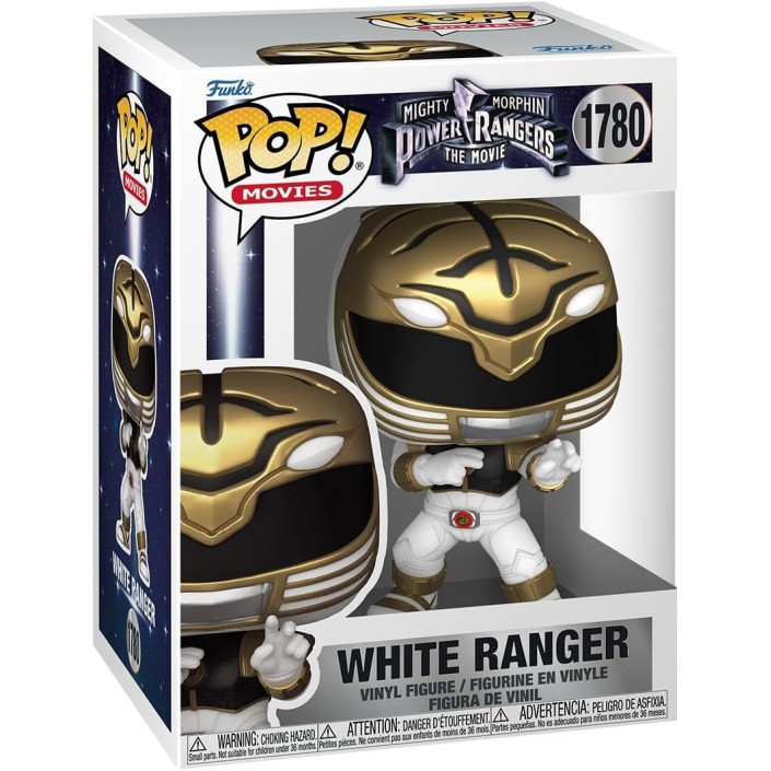 Figura Funko Pop! Televisión Power Rangers...