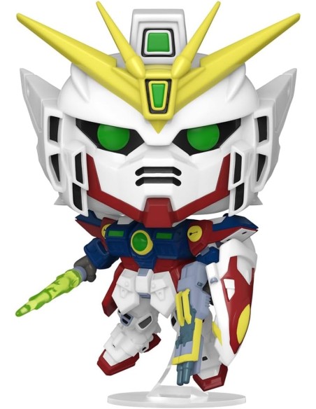 Figura Funko Pop! Películas Mobile Suit Gundam Wing Gundam Zero Modelo 1933 | 86490