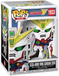 Figura Funko Pop! Películas Mobile Suit Gundam Wing... 2
