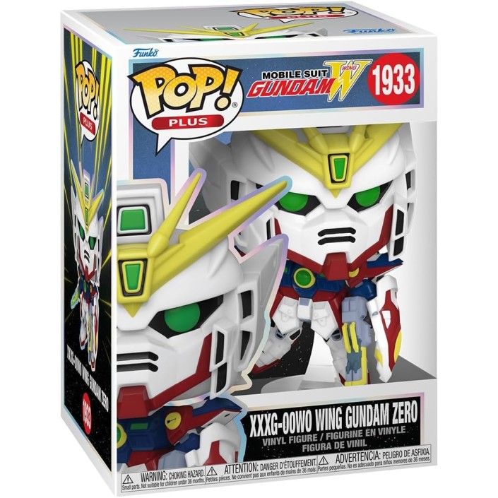 Figura Funko Pop! Películas Mobile Suit Gundam...