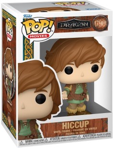 Figura Funko Pop! Películas Cómo Entrenar a tu Dragón... 2
