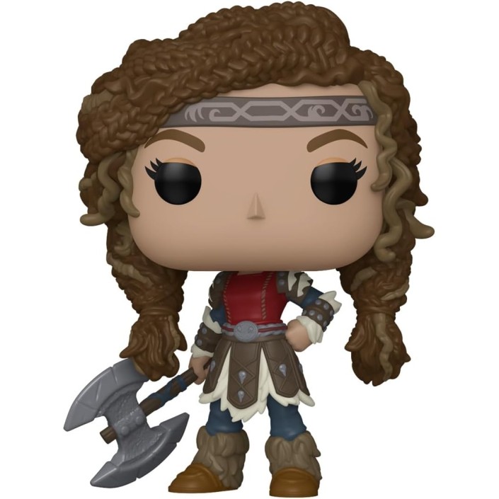 Figura Funko Pop! Películas Cómo Entrenar a tu...