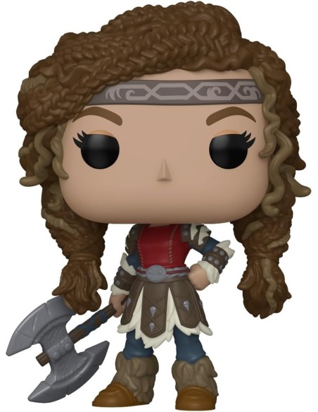 Figura Funko Pop! Películas Cómo Entrenar a tu Dragón Astrid Modelo 1791 | 83455