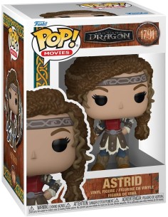 Figura Funko Pop! Películas Cómo Entrenar a tu Dragón... 2