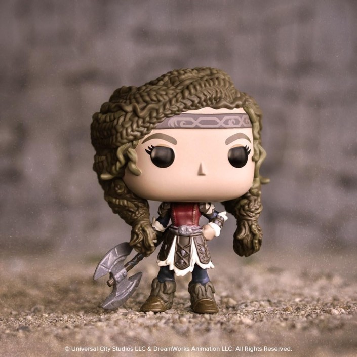 Figura Funko Pop! Películas Cómo Entrenar a tu...