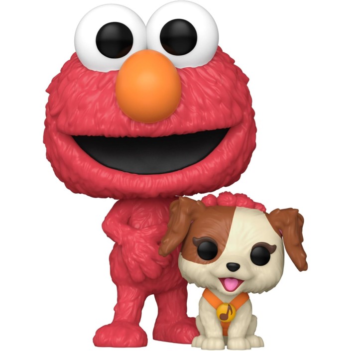Figura Funko Pop! Barrio Sésamo Elmo y Tango...
