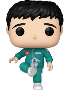 Figura Funko Pop! Televisión El Juego del Calamar S2...
