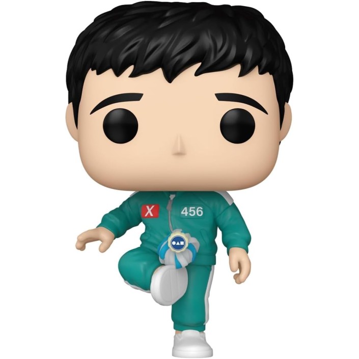 Figura Funko Pop! Televisión El Juego del...