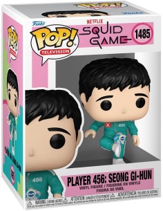 Figura Funko Pop! Televisión El Juego del Calamar S2... 2