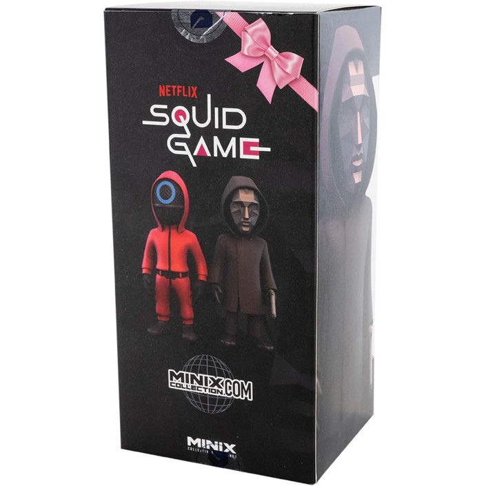 Figura Minix El Juego del Calamar S2 Líder...