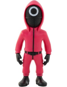 Figura Minix El Juego del Calamar S2 Guardia Enmascarado...