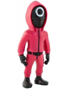 Figura Minix El Juego del Calamar S2 Guardia Enmascarado... 2