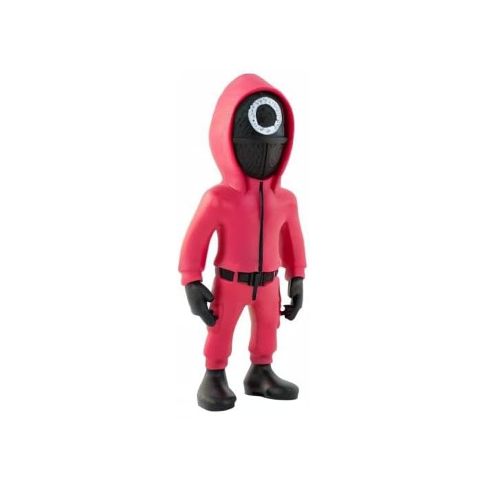 Figura Minix El Juego del Calamar S2 Guardia...